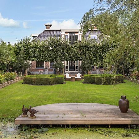 Het Schoolhuis Ferwerd 外观 照片