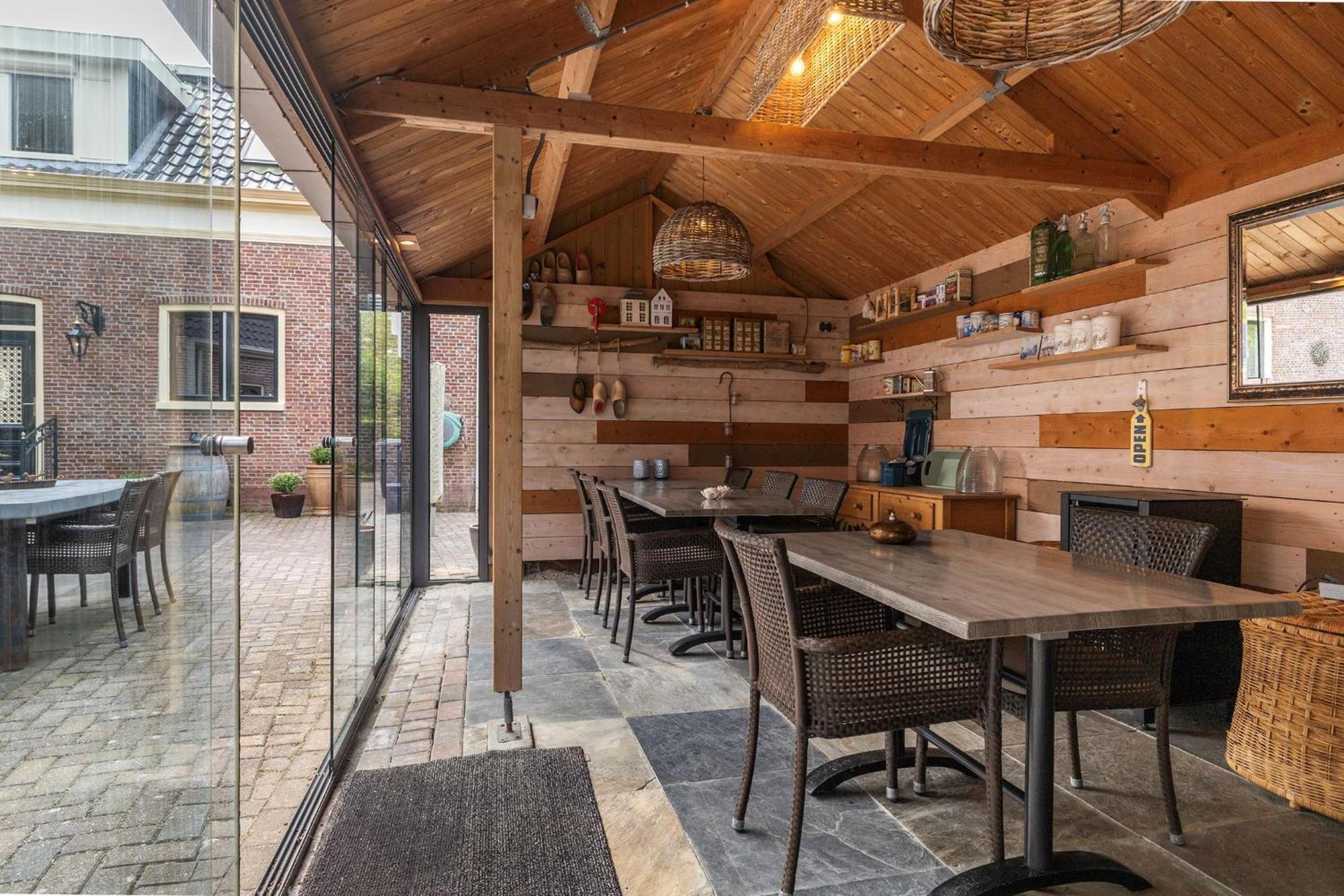 Het Schoolhuis Ferwerd 外观 照片