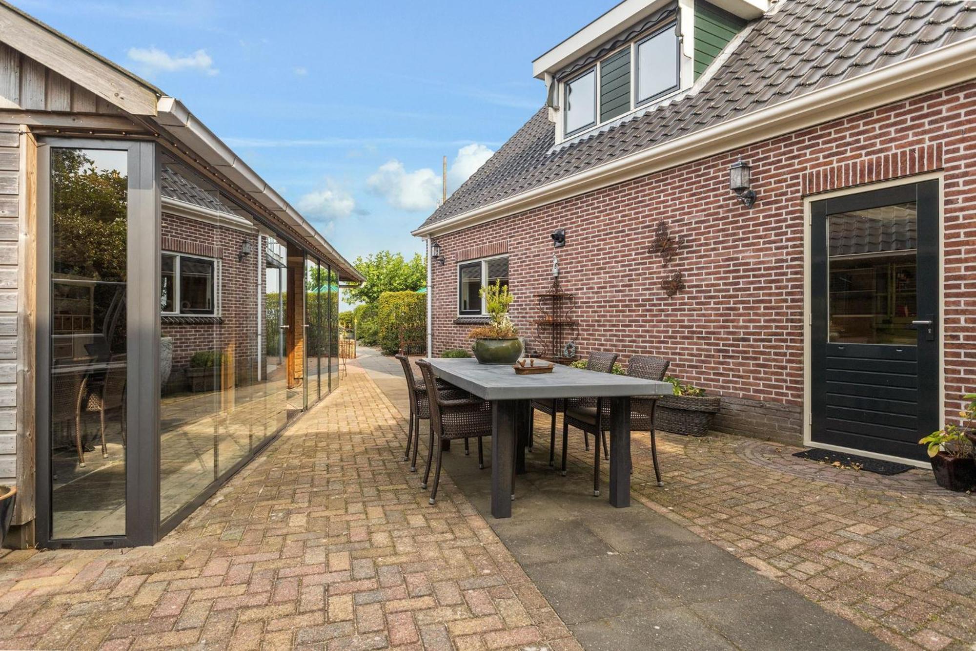Het Schoolhuis Ferwerd 外观 照片