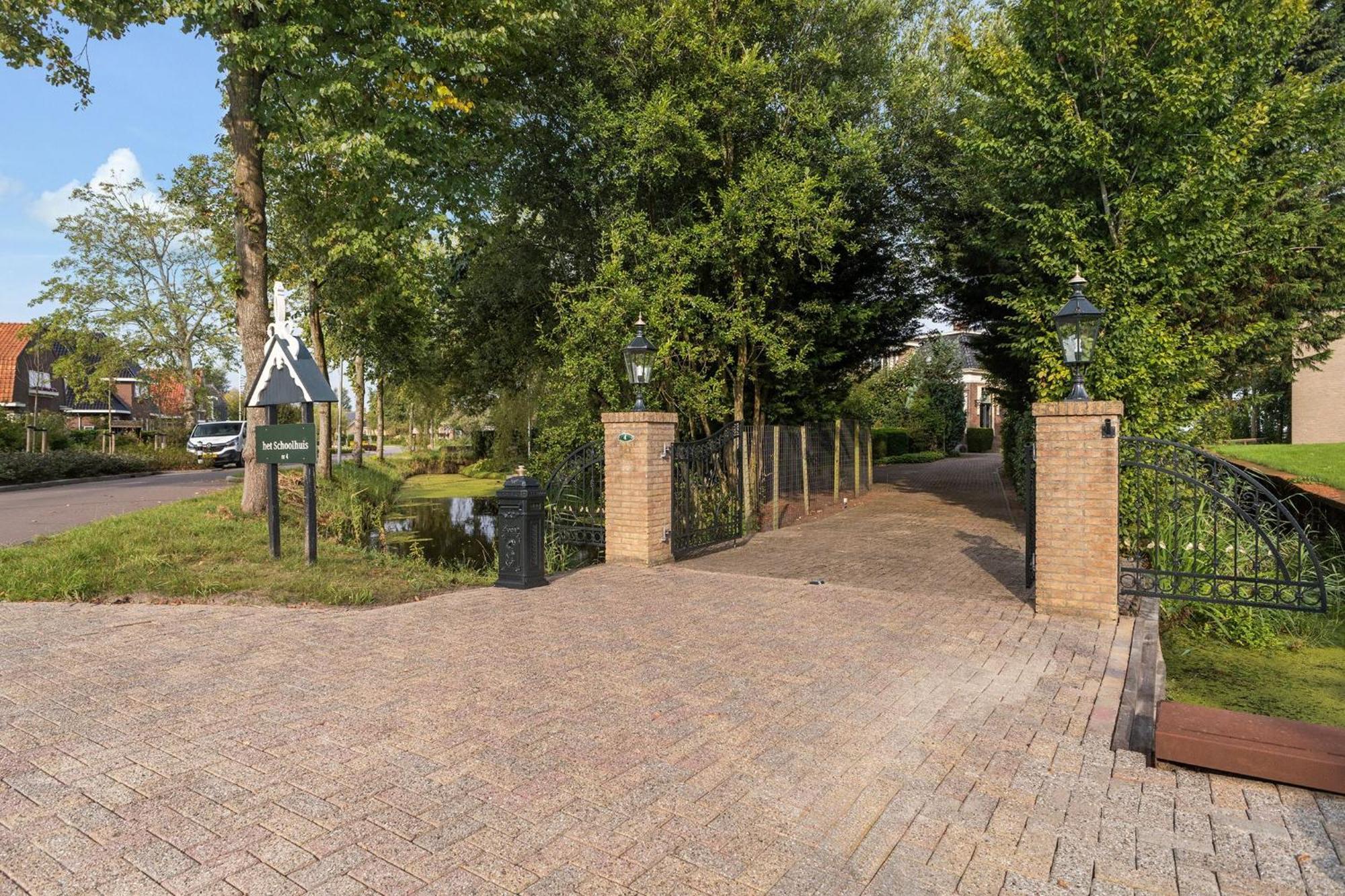 Het Schoolhuis Ferwerd 外观 照片