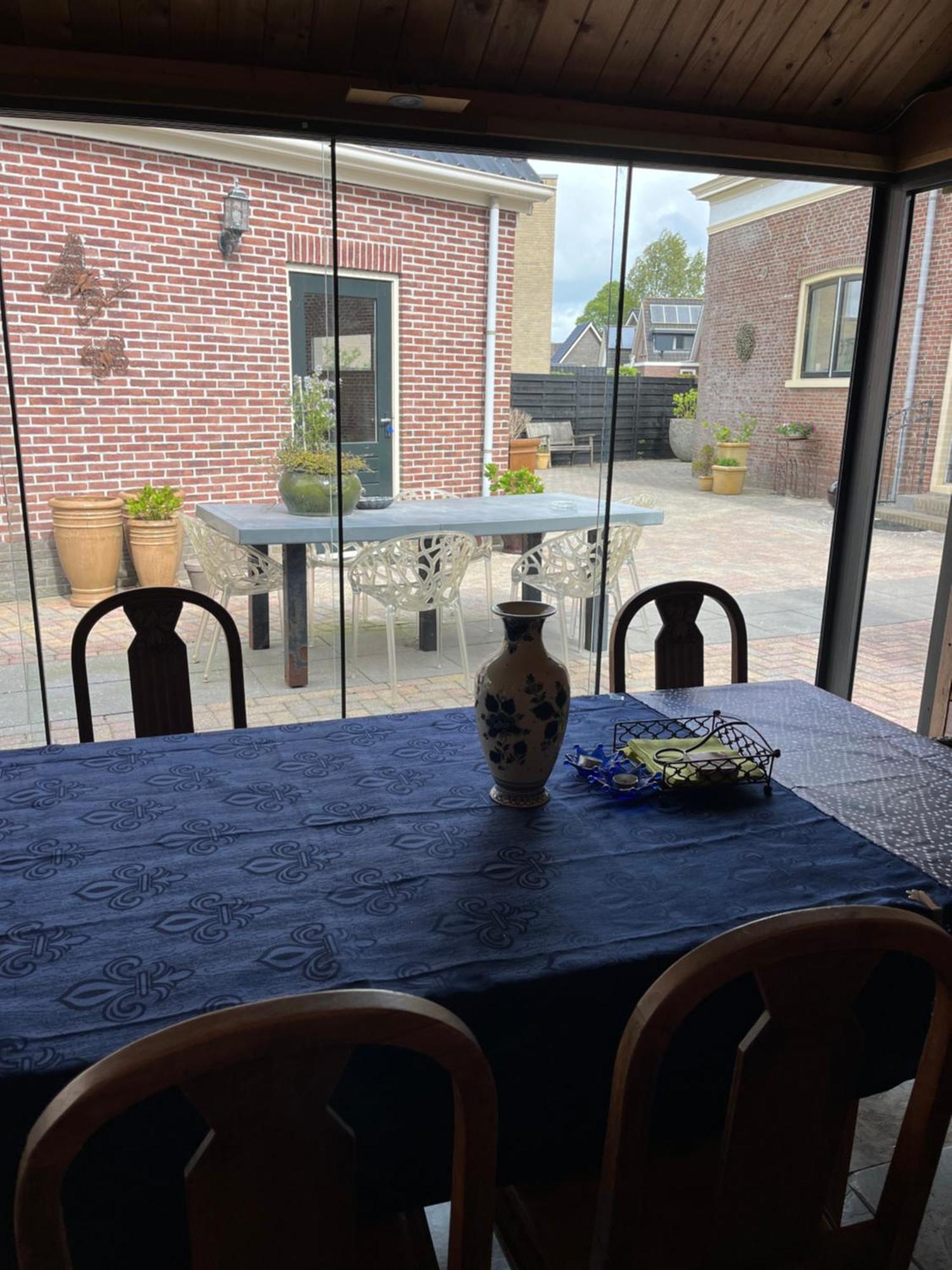 Het Schoolhuis Ferwerd 外观 照片